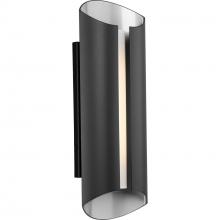  P560364-031-30 - Z-2030 LED Black Contemporary Outdoor Light