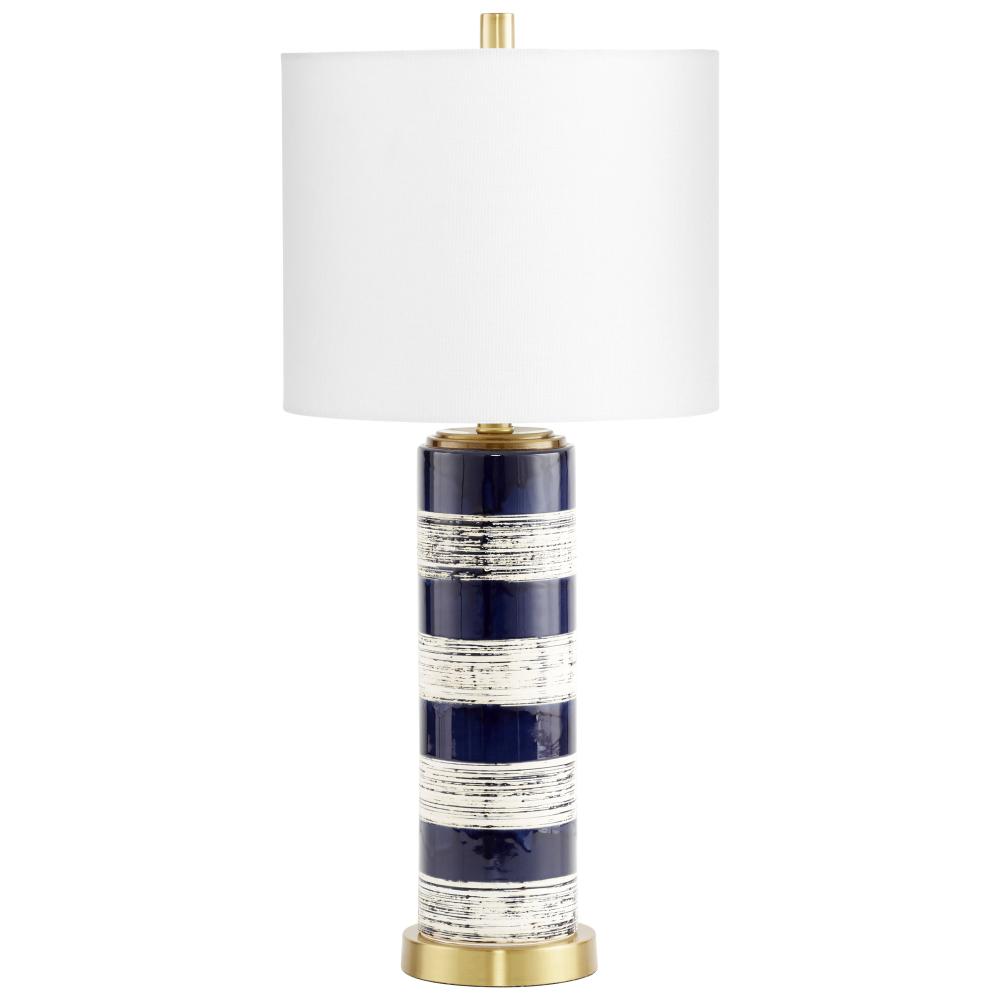 Bristle Brush Table Lamp