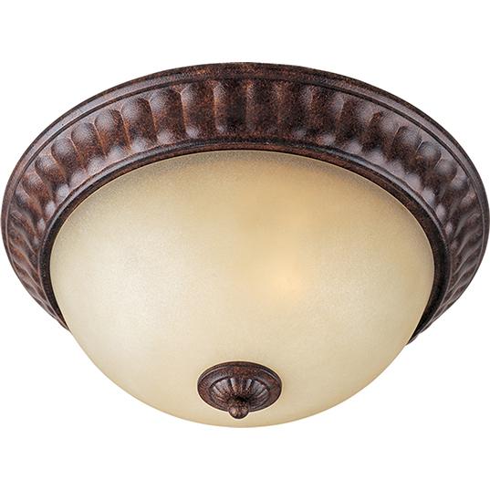 Augusta 2-Light Flush Mount