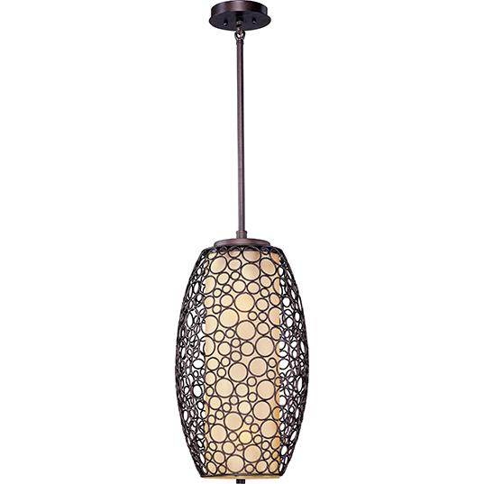 Meridian 2-Light Pendant