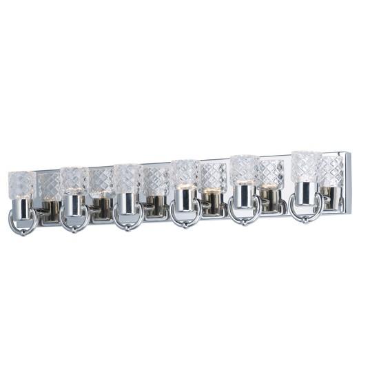 Crystol 6 Light LED Wall Sconce