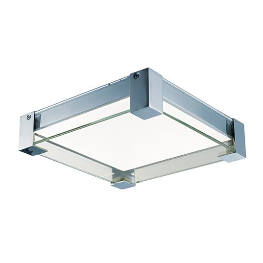 Vista LED 4-Light Flush Mount