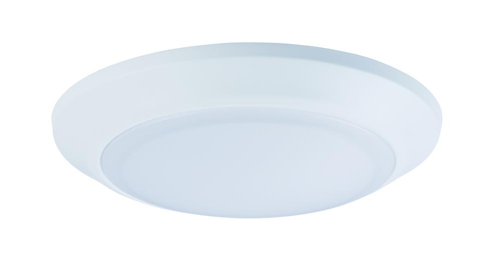 Diverse LED 7.5" Flush Mount 2700K Non T-24