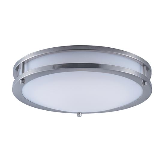 Linear EE 2-Light Flush Mount