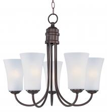 Maxim 10045FTOI - Logan-Single-Tier Chandelier