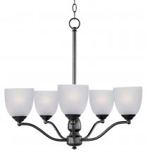 Maxim 10065FTBK - Stefan-Single-Tier Chandelier