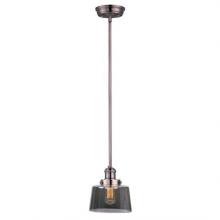 Maxim 25049MSKACP/BUI - Mini Hi-Bay-Single Pendant