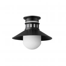 Maxim 35120SWBK - Admiralty-Outdoor Flush Mount