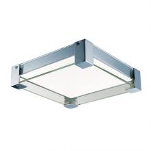 Maxim 39628CLPC - Vista LED 4-Light Flush Mount