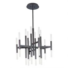 Maxim 39756FTBZ - Pinnacle LED 24-Light Pendant