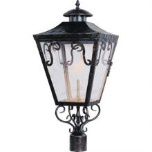 Maxim 39991CLOI - Cordoba Outdoor Post Gas Lantern