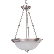 Maxim 5845ICSN - Essentials - 584x-Invert Bowl Pendant