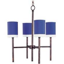 Maxim 75063RWOI - Lido-Single-Tier Chandelier