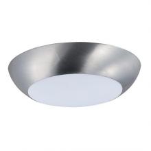 Maxim 87612WTSN - Diverse LED 6.5" Flush Mount 3000K