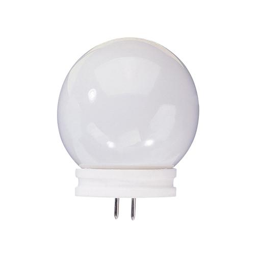 Q35JCG14 35-Watt Dimmable Halogen G14 Ball, GX5.3 Base, White