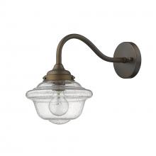 Acclaim Lighting 1302ORB - Romy 1-Light Oil-Rubbed Bronze Wall Light