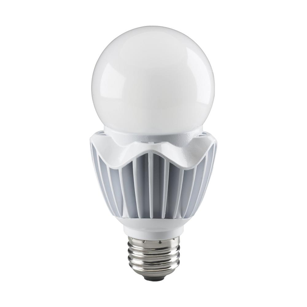 20 Watt LED A21; High lumen output; 2700K; Medium base; 120 Volt; 90 CRI; Dimmable