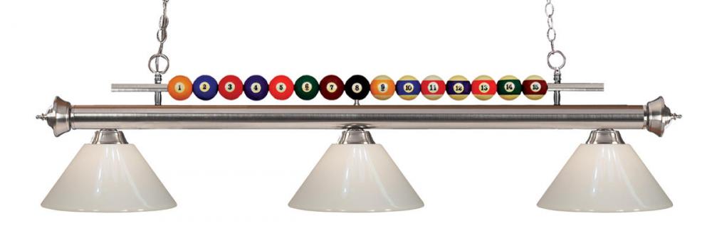 3 Light Billiard