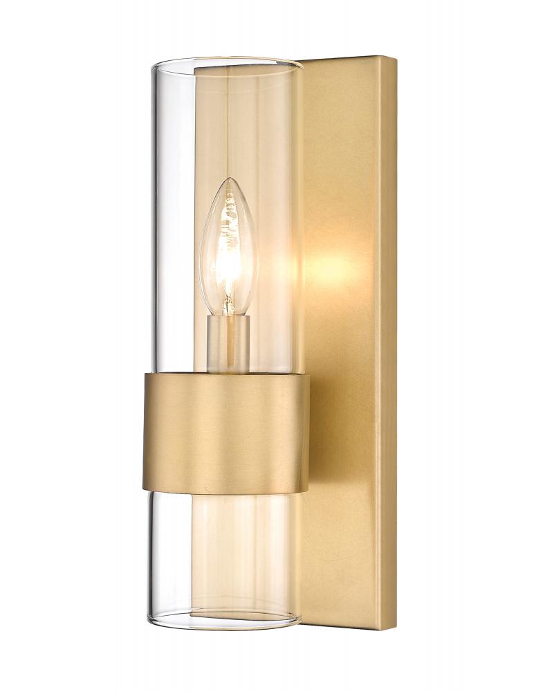 1 Light Wall Sconce