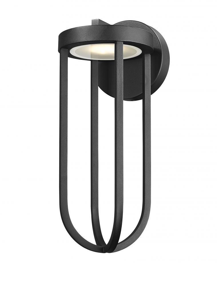 1 Light Outdoor Wall Light