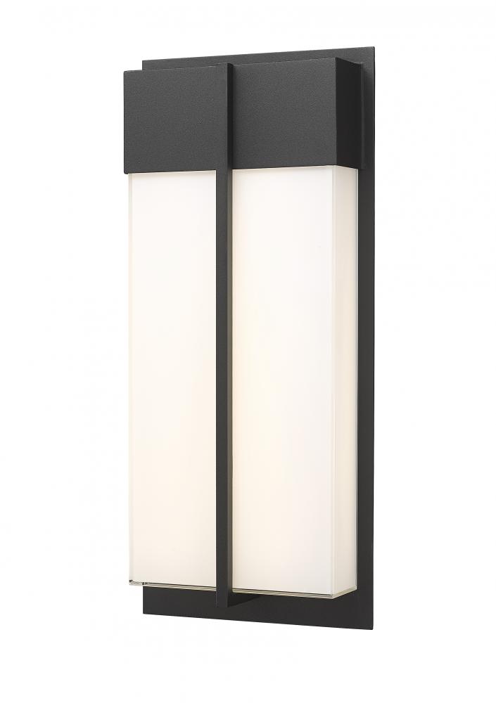 2 Light Outdoor Wall Light