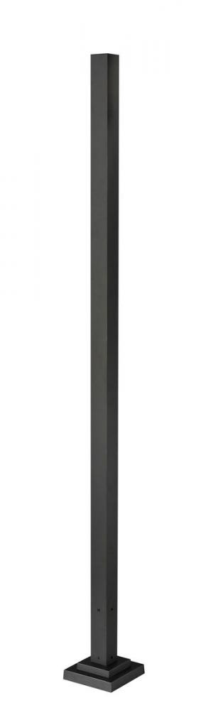 --- Light Outdoor Posts + Hardware