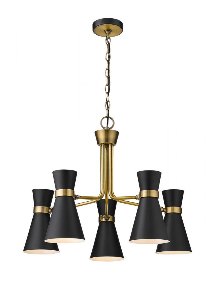 5 Light Chandelier