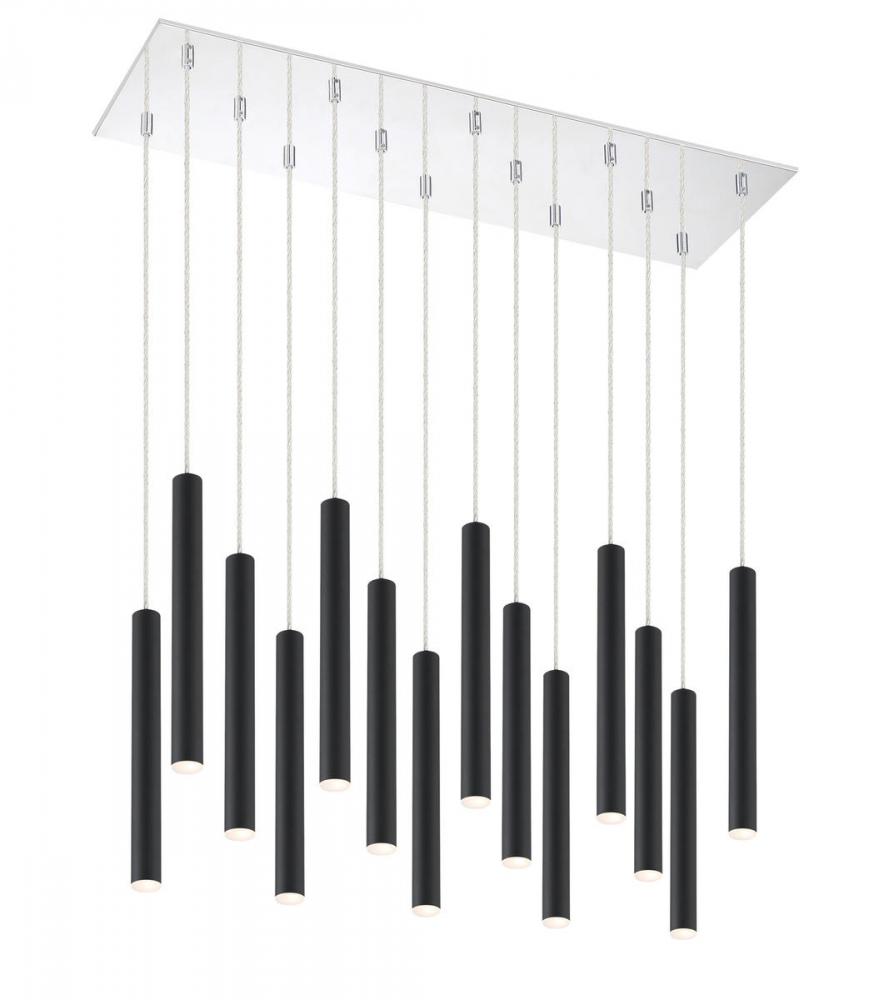 14 Light Chandelier