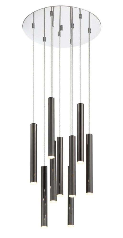 9 Light Chandelier