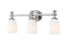 Z-Lite 1102-3V-CH - 3 Light Vanity