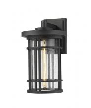 Z-Lite 570B-BK - 1 Light Outdoor Wall Light