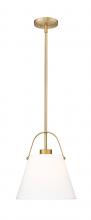 Z-Lite 743P12-HBR - 1 Light Pendant