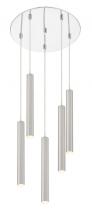 Z-Lite 917MP12-BN-LED-5RCH - 5 Light Chandelier