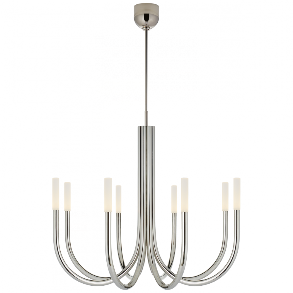 Rousseau Medium Chandelier