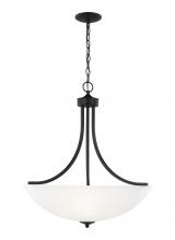 Generation Lighting 6616504-112 - Geary Large Four Light Pendant