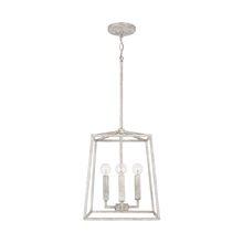 Capital 537641MS - 4 Light Foyer