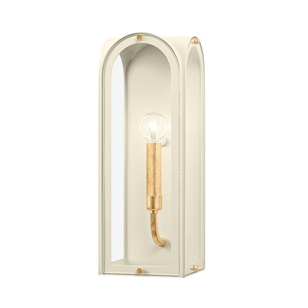 1 LIGHT WALL SCONCE