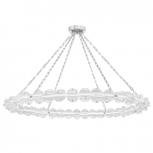 Hudson Valley 1955-PN - LARGE LED CHANDELIER