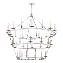 Hudson Valley 3258-PN - Allendale Chandelier