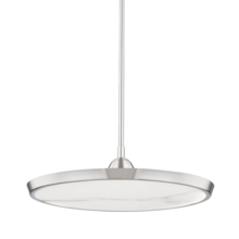 Hudson Valley 3621-PN - Draper Pendant