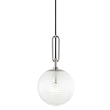 Hudson Valley 7110-PN - 1 LIGHT PENDANT