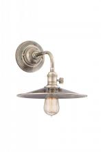 Hudson Valley 8000-HN-MS2 - 1 LIGHT WALL SCONCE