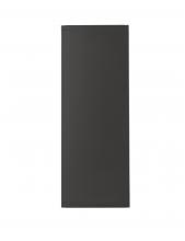 Millennium 43002-PBK - Vegas 2-Light Outdoor Wall Sconce Powder Coated Black