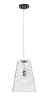 Millennium 20702-MB - Saben 1-Light Pendant Light Matte Black