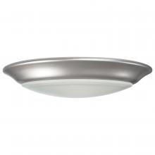 Nuvo 62/1663 - 7" LED DISK LIGHT BN FINISH