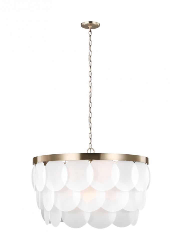 Mellita Eight Light Pendant