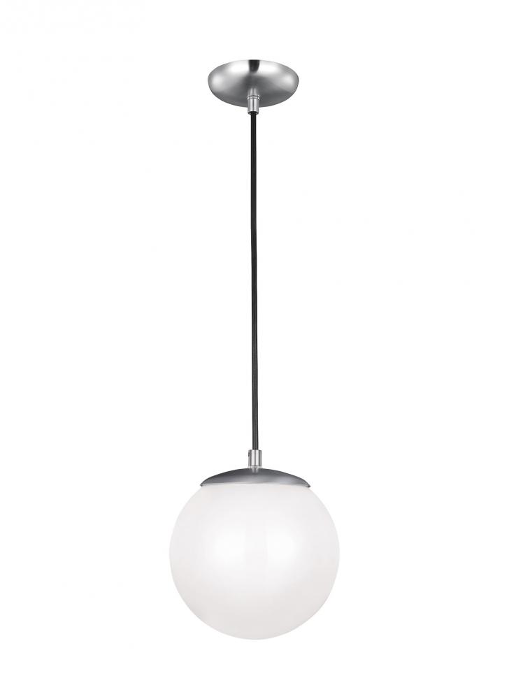 Leo - Hanging Globe Small One Light Pendant