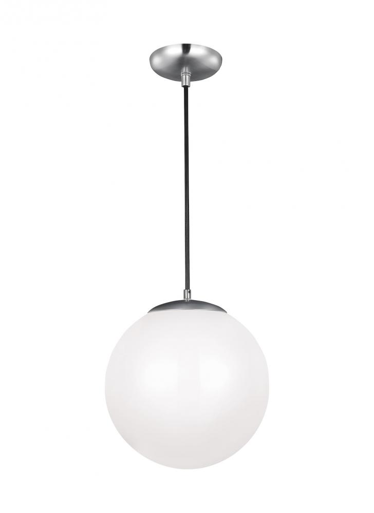 Leo - Hanging Globe Extra Large One Light Pendant