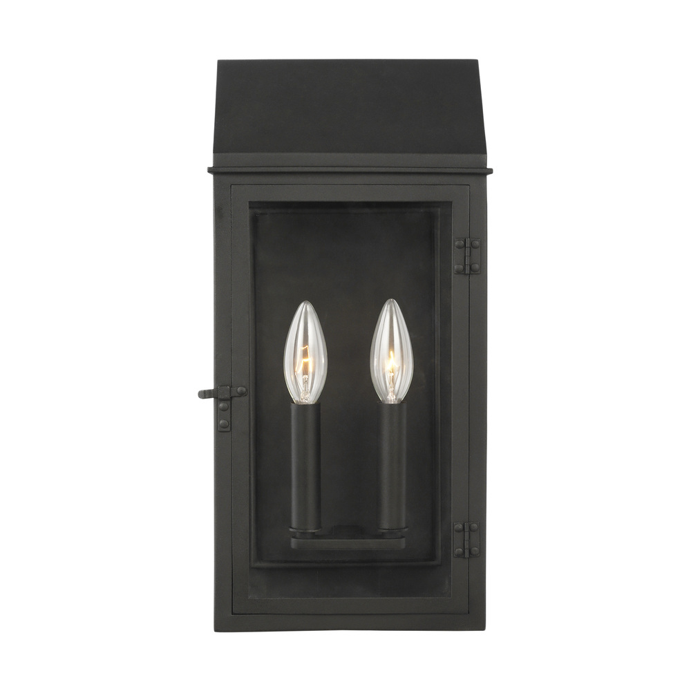 Hingham Medium Outdoor Wall Lantern