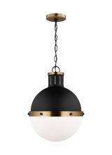 Visual Comfort & Co. Studio Collection 6577101EN3-112 - Hanks One Light Medium Pendant